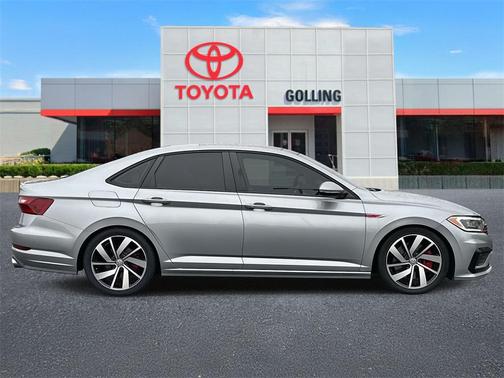 2021 Volkswagen Jetta GLI 2.0T Autobahn