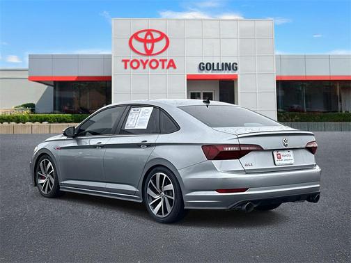 2021 Volkswagen Jetta GLI 2.0T Autobahn