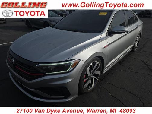 2021 Volkswagen Jetta GLI 2.0T Autobahn