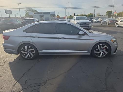 2021 Volkswagen Jetta GLI 2.0T Autobahn