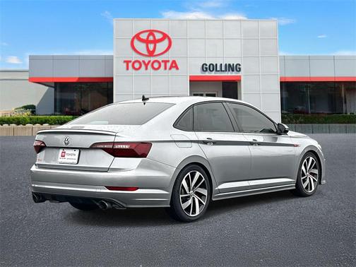 2021 Volkswagen Jetta GLI 2.0T Autobahn