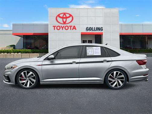 2021 Volkswagen Jetta GLI 2.0T Autobahn