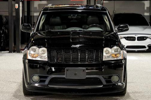 2006 Jeep Grand Cherokee SRT8