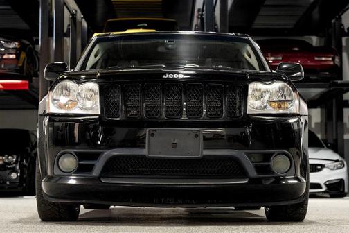 2006 Jeep Grand Cherokee SRT8