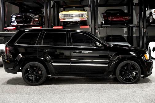 2006 Jeep Grand Cherokee SRT8