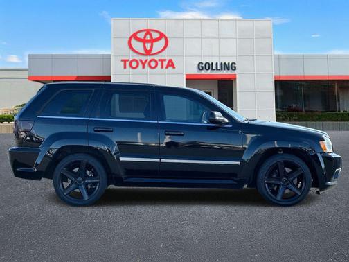 2006 Jeep Grand Cherokee SRT8