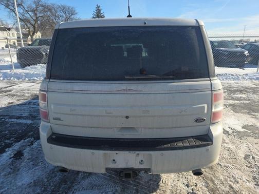 2014 Ford Flex SEL