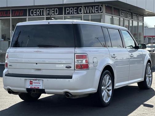 2014 Ford Flex SEL