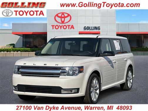 2014 Ford Flex SEL