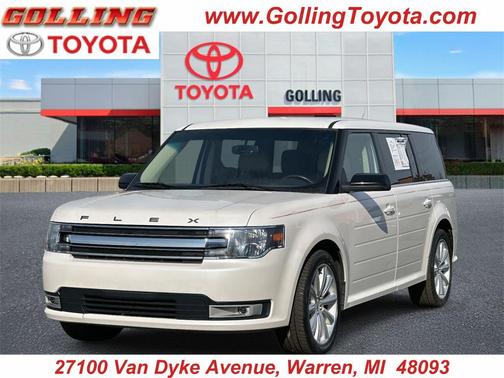 2014 Ford Flex SEL
