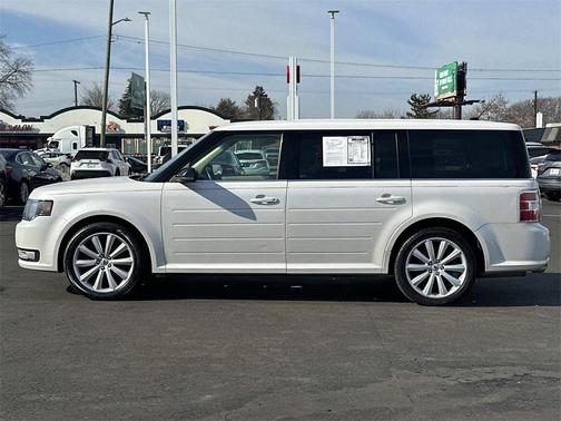 2014 Ford Flex SEL