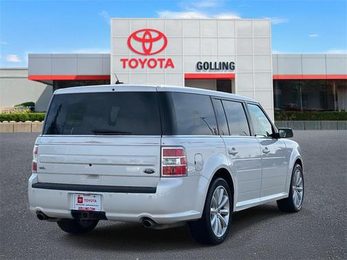 2014 Ford Flex SEL