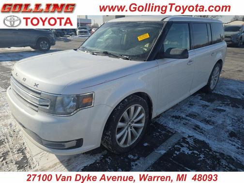 2014 Ford Flex SEL
