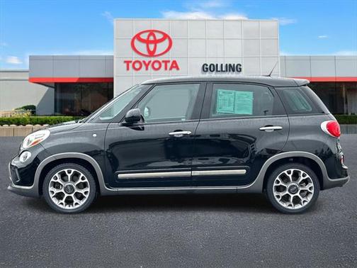 2014 FIAT 500L Trekking