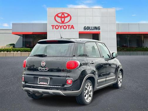 2014 FIAT 500L Trekking