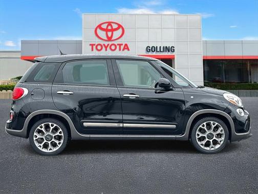 2014 FIAT 500L Trekking