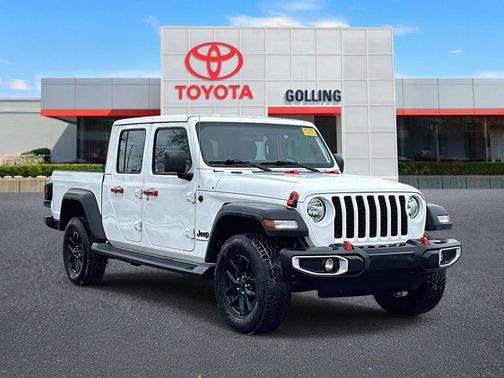 2023 Jeep Gladiator Sport