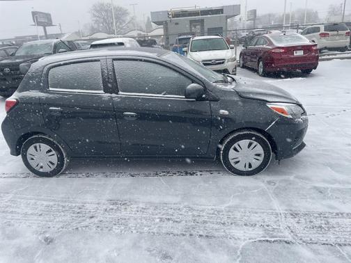 2024 Mitsubishi Mirage ES