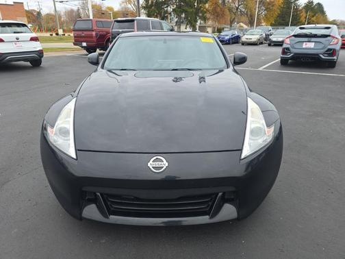 2012 Nissan 370Z Touring