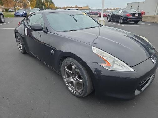 2012 Nissan 370Z Touring