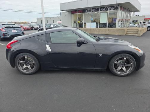 2012 Nissan 370Z Touring
