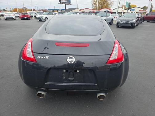 2012 Nissan 370Z Touring