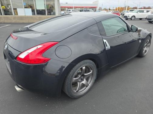 2012 Nissan 370Z Touring