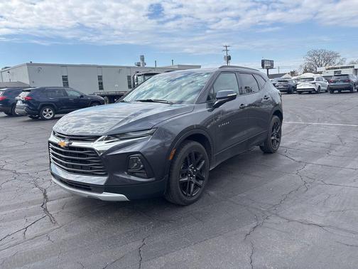 2022 Chevrolet Blazer 2LT