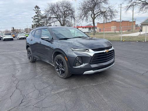 2022 Chevrolet Blazer 2LT