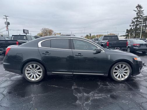 2009 Lincoln MKS Base