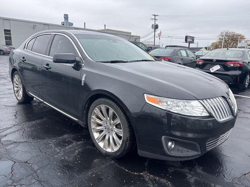 2009 Lincoln MKS Base