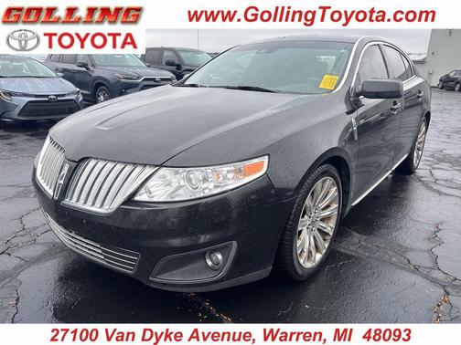 2009 Lincoln MKS Base