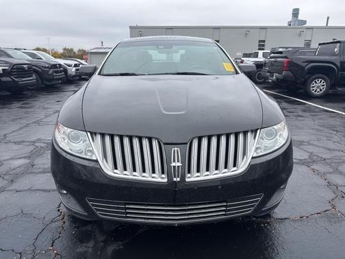 2009 Lincoln MKS Base