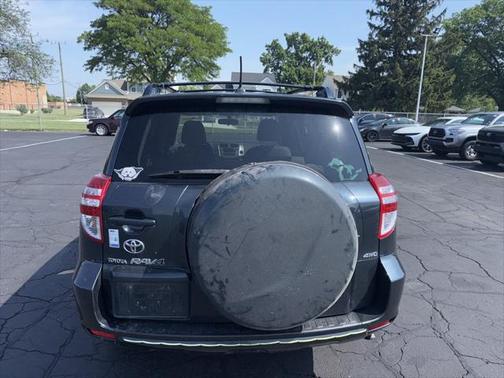 2010 Toyota RAV4 Base