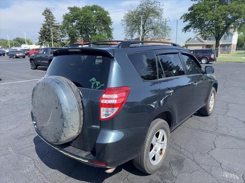 2010 Toyota RAV4 Base