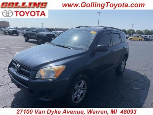 2010 Toyota RAV4 Base