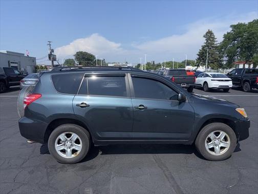 2010 Toyota RAV4 Base