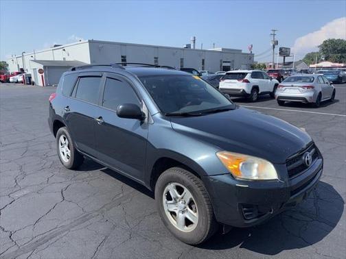 2010 Toyota RAV4 Base