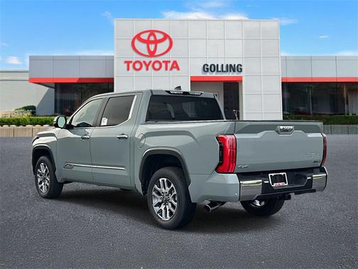 2026 Toyota Tundra Hybrid 1794 Edition