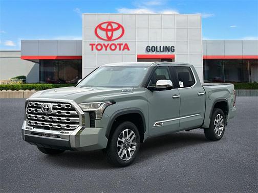 2026 Toyota Tundra Hybrid 1794 Edition