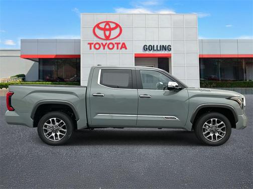 2026 Toyota Tundra Hybrid 1794 Edition