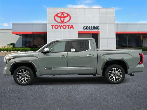 2026 Toyota Tundra Hybrid 1794 Edition