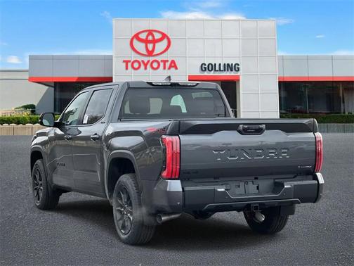 2026 Toyota Tundra Hybrid Limited
