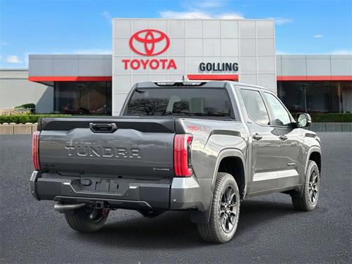 2026 Toyota Tundra Hybrid Limited