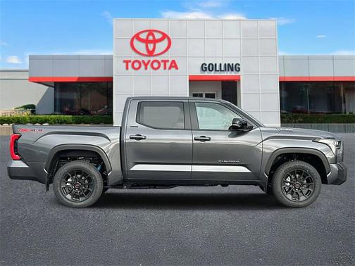 2026 Toyota Tundra Hybrid Limited