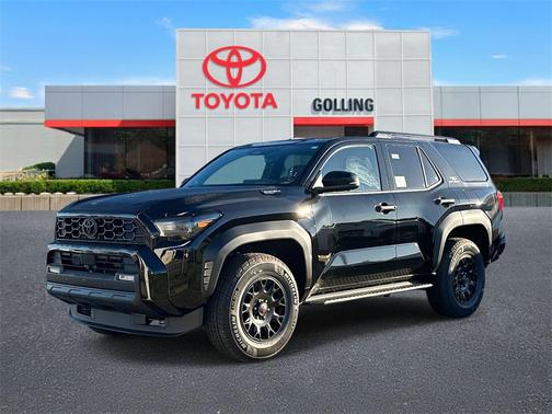2025 Toyota 4Runner TRD Off Road Premium