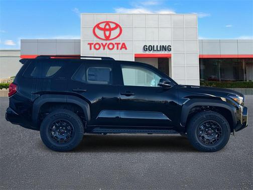 2025 Toyota 4Runner TRD Off Road Premium