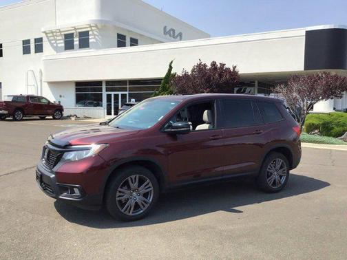 2020 Honda Passport AWD EX-L