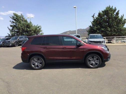 2020 Honda Passport AWD EX-L