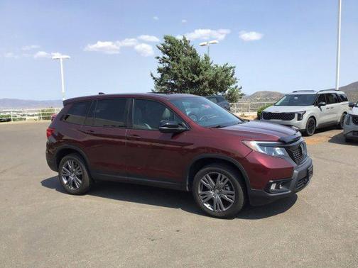 2020 Honda Passport AWD EX-L